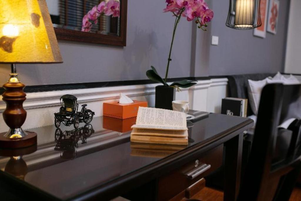 Hanoi Garden Boutique Hotel And Spa Exterior photo