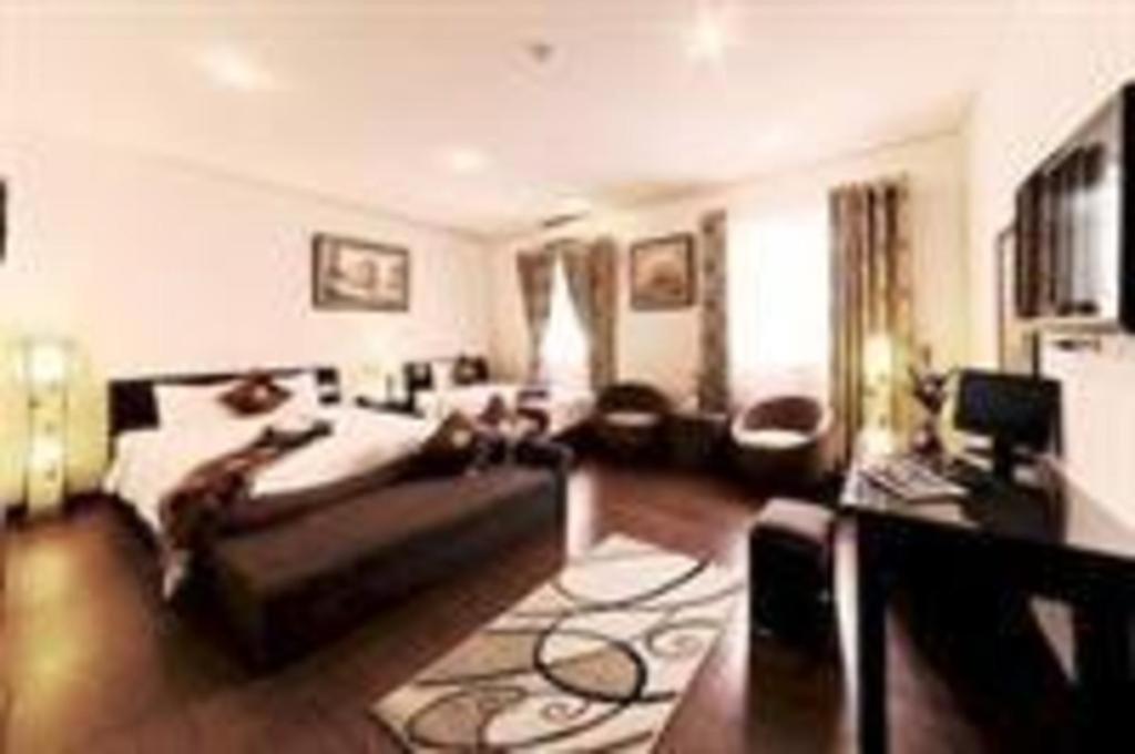 Hanoi Garden Boutique Hotel And Spa Exterior photo