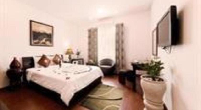 Hanoi Garden Boutique Hotel And Spa Exterior photo