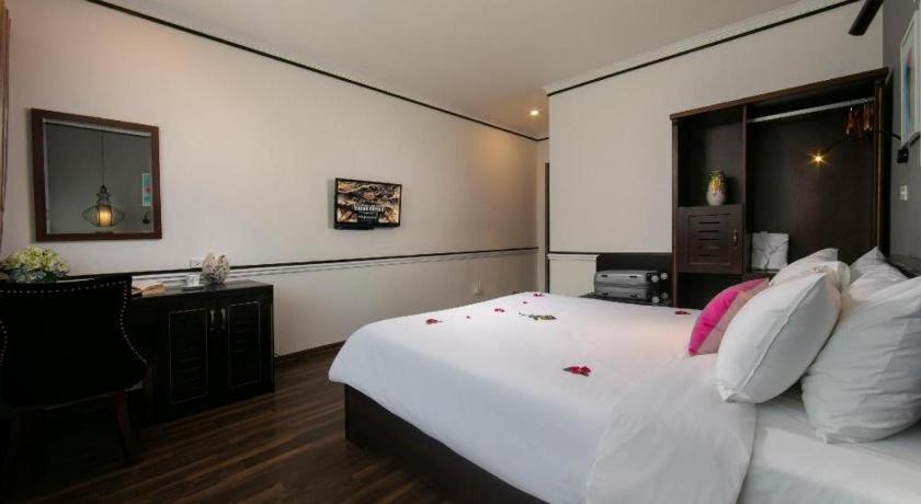 Hanoi Garden Boutique Hotel And Spa Exterior photo