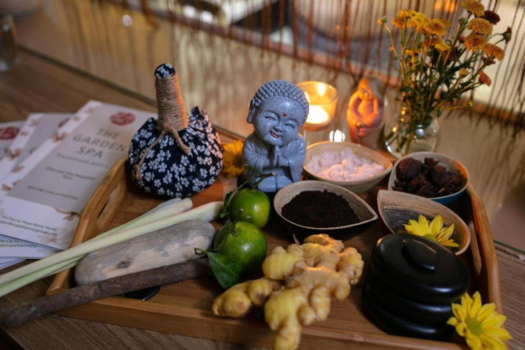 Hanoi Garden Boutique Hotel And Spa Exterior photo